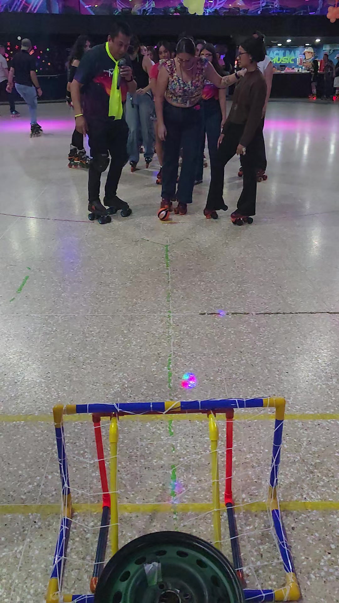 @Salon de Patines Music SP