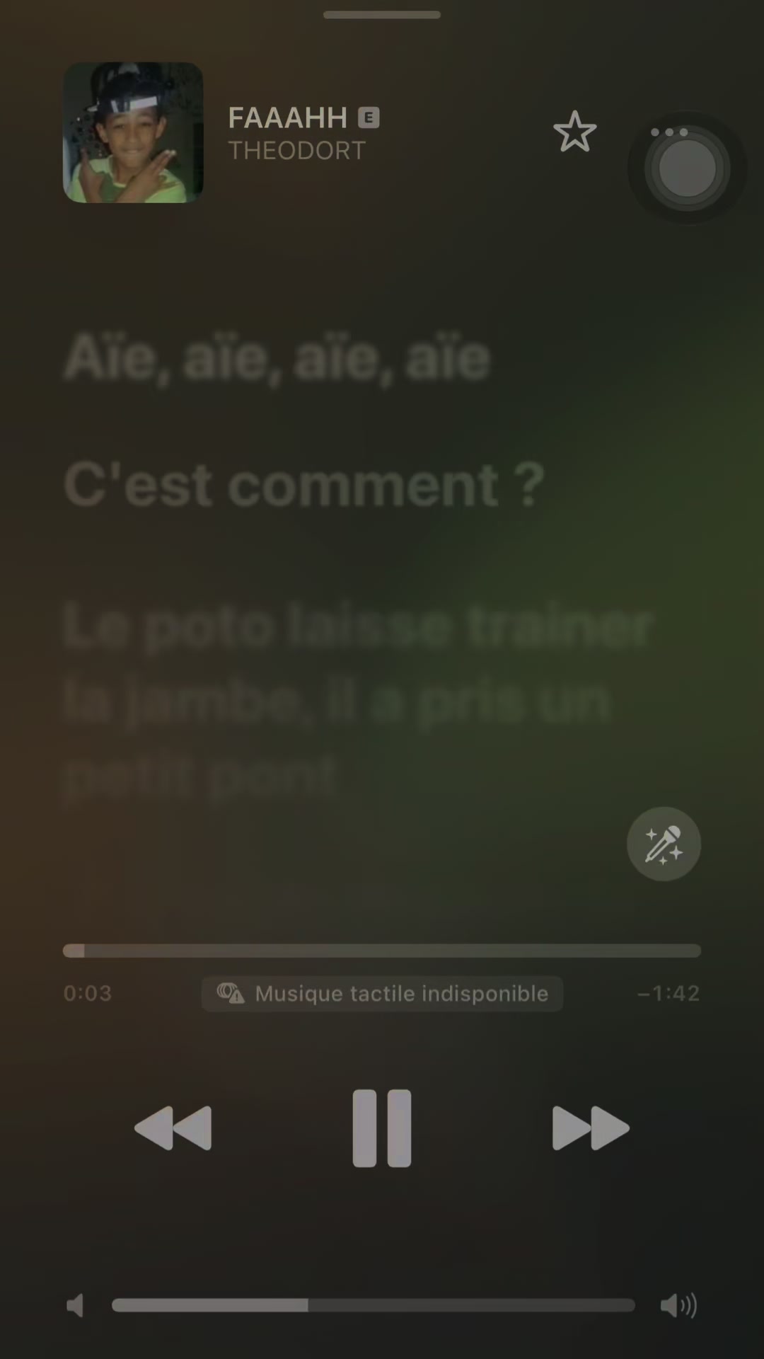 @LYRIC MOOD