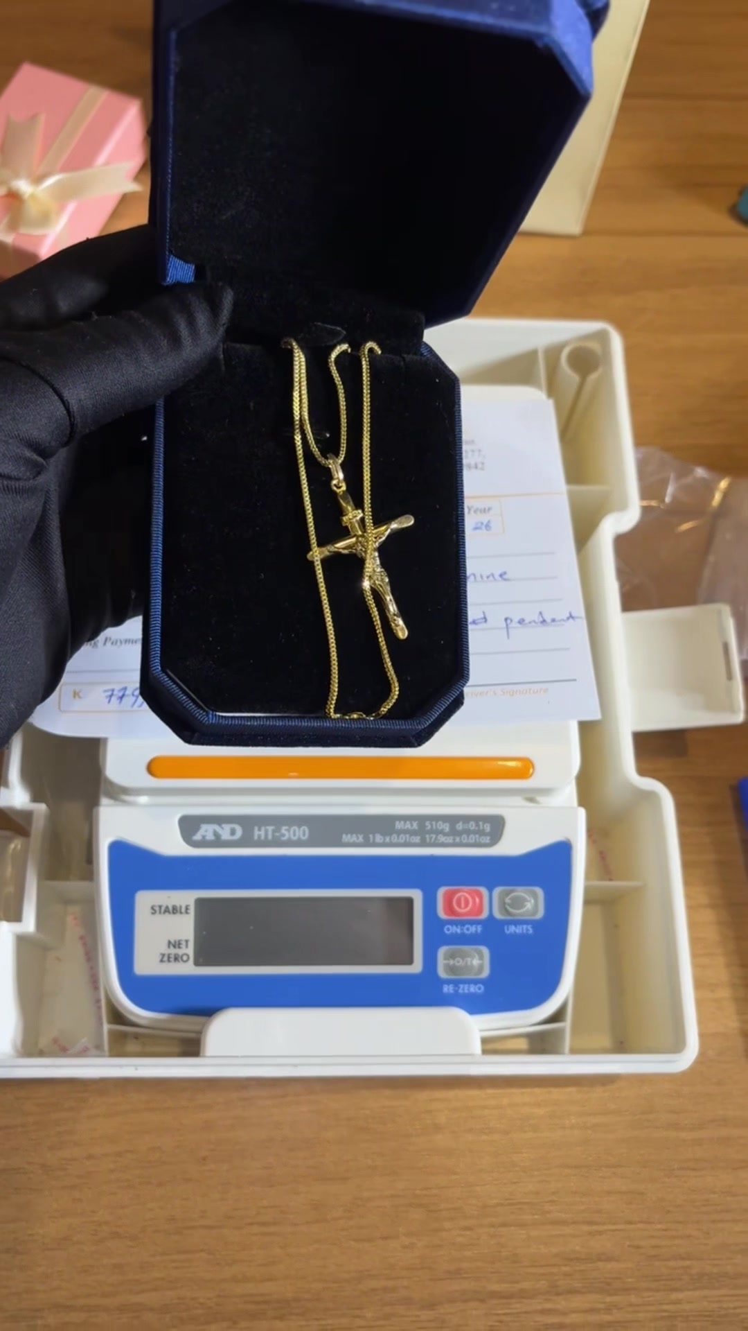 @LAYO || Gold JEWELRY 🤍