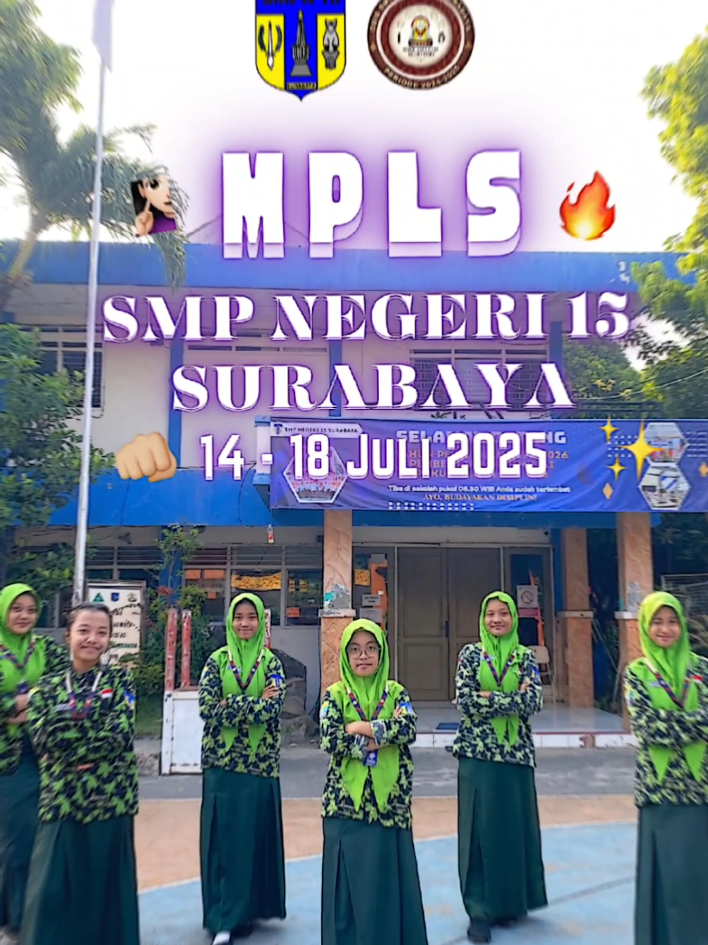 @OSIS SMPN 15 SURABAYA