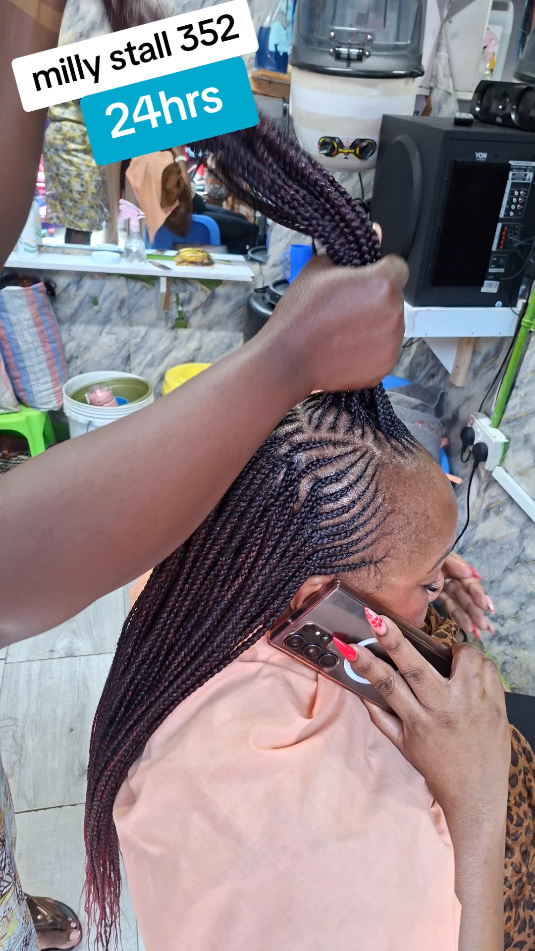 @MILLY KENYATTA MARKET STALL352