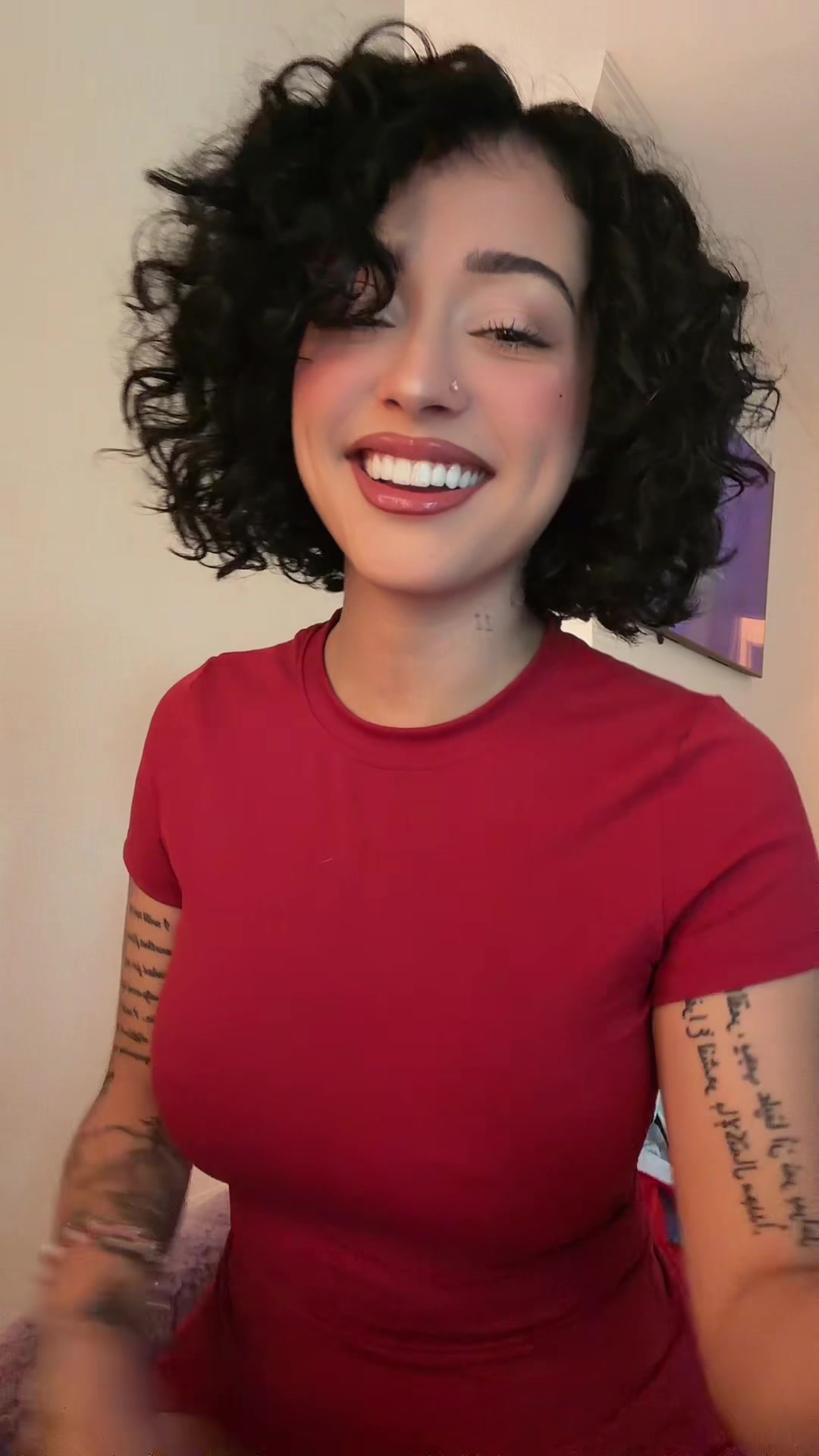 @Malu Trevejo