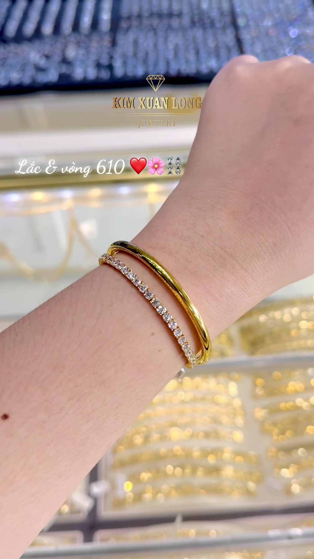 @Kim Xuân Long Jewelry
