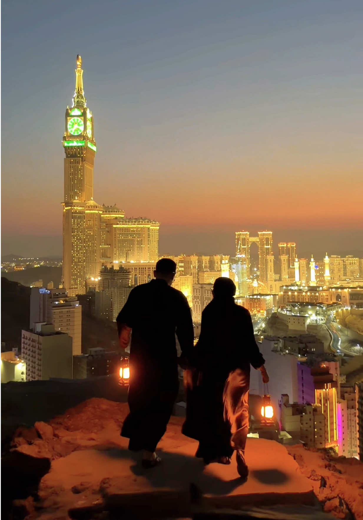 @VIDEOGRAFER DI MEKKAH