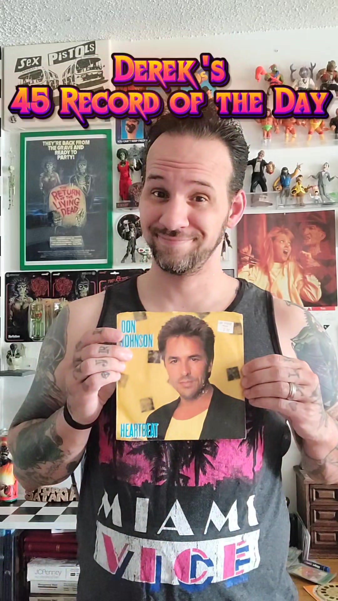@Derek Is Not Of Your World