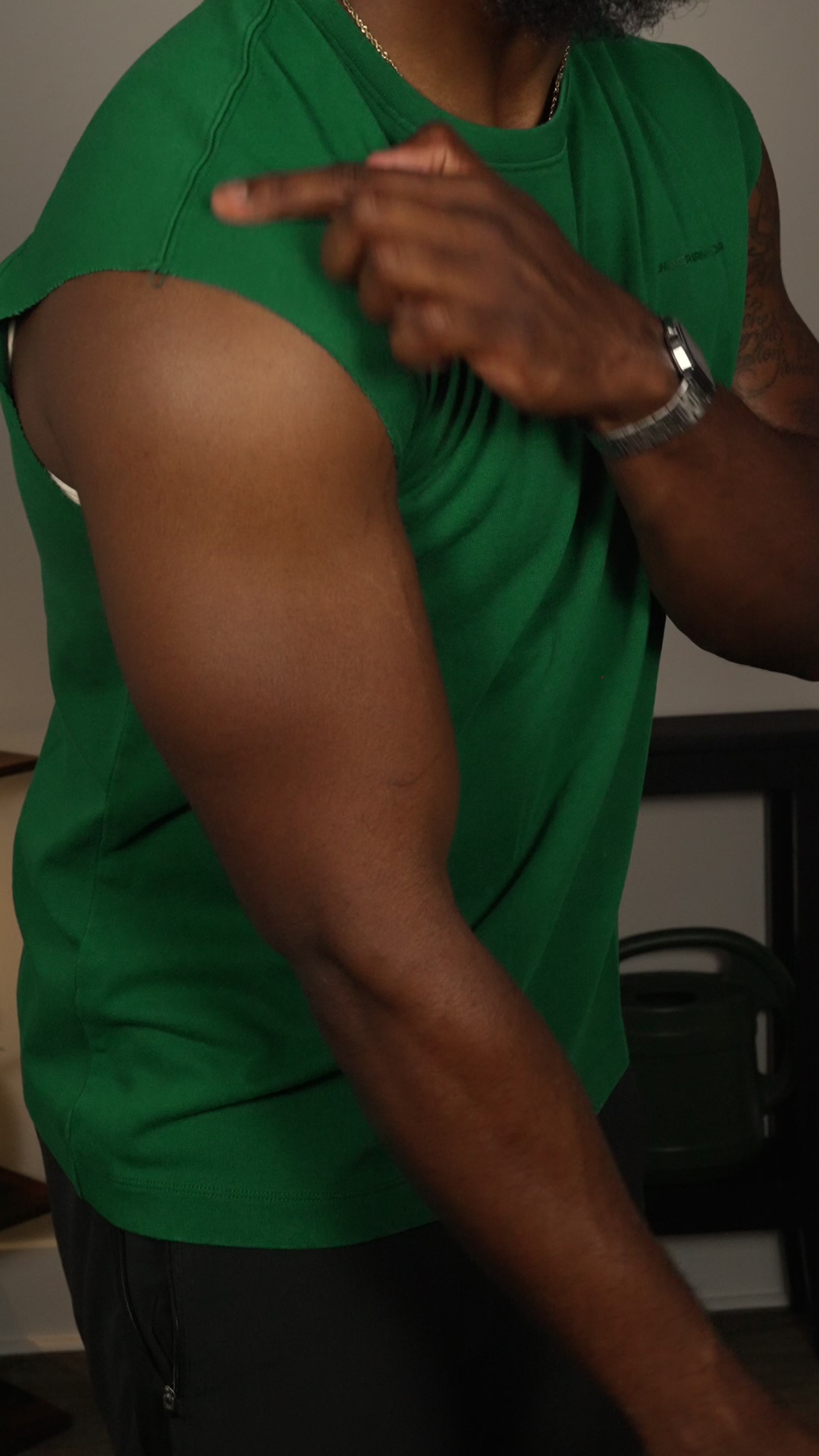 @PERSONAL TRAINER