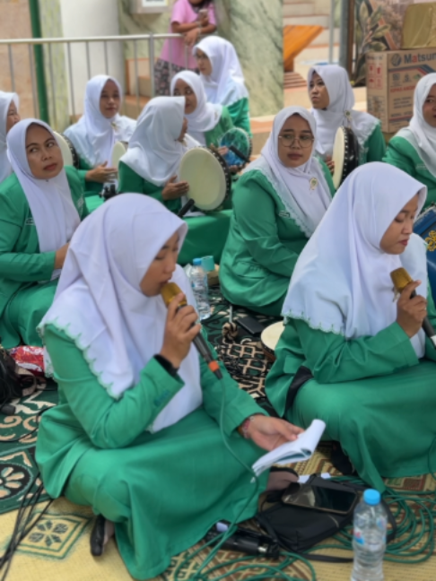 @Umik e Anak Hadroh