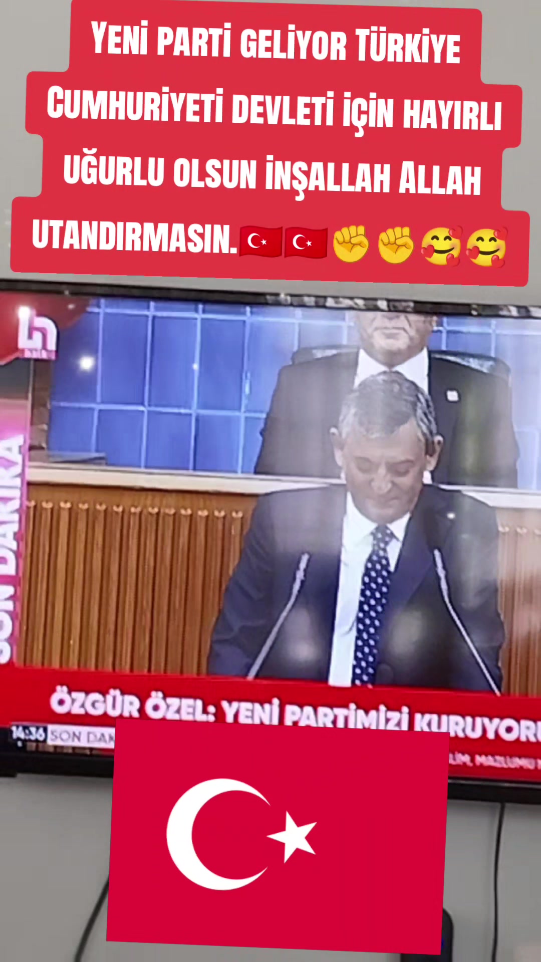 @🇹🇷Özgül♥️ Atanın kızı💥
