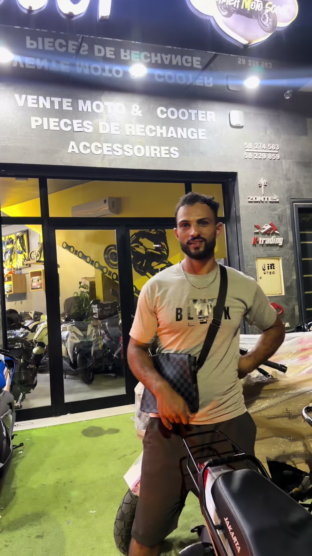 @Rammeh Moto Scoot