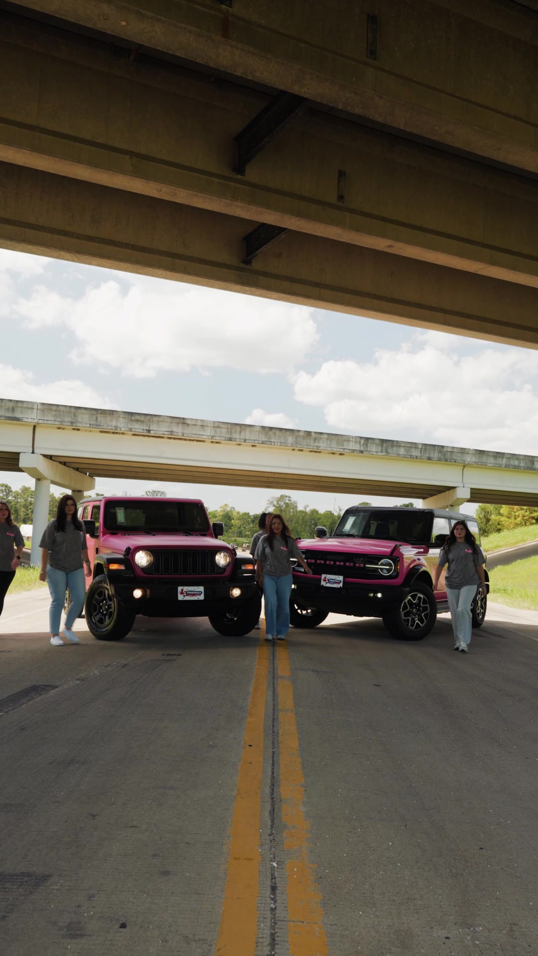 @Friendly Ford of Crosby