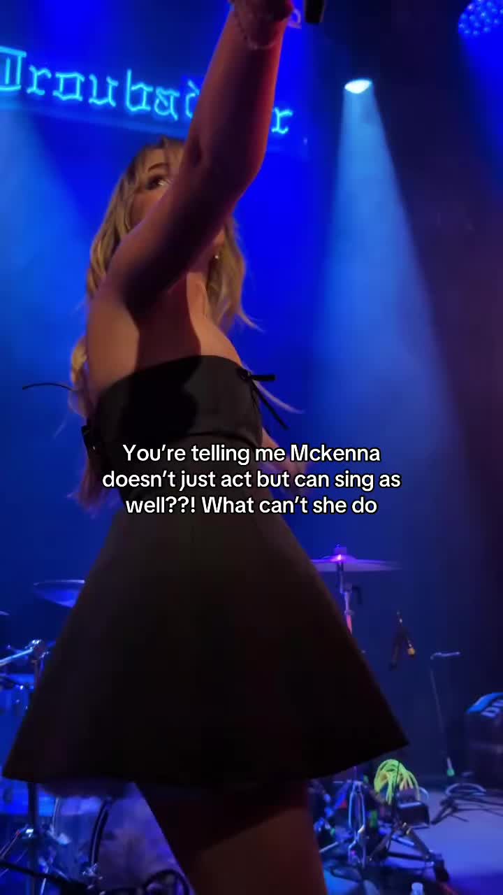 @MCKENNA GRACE FAN PAGE🫧💕🧚