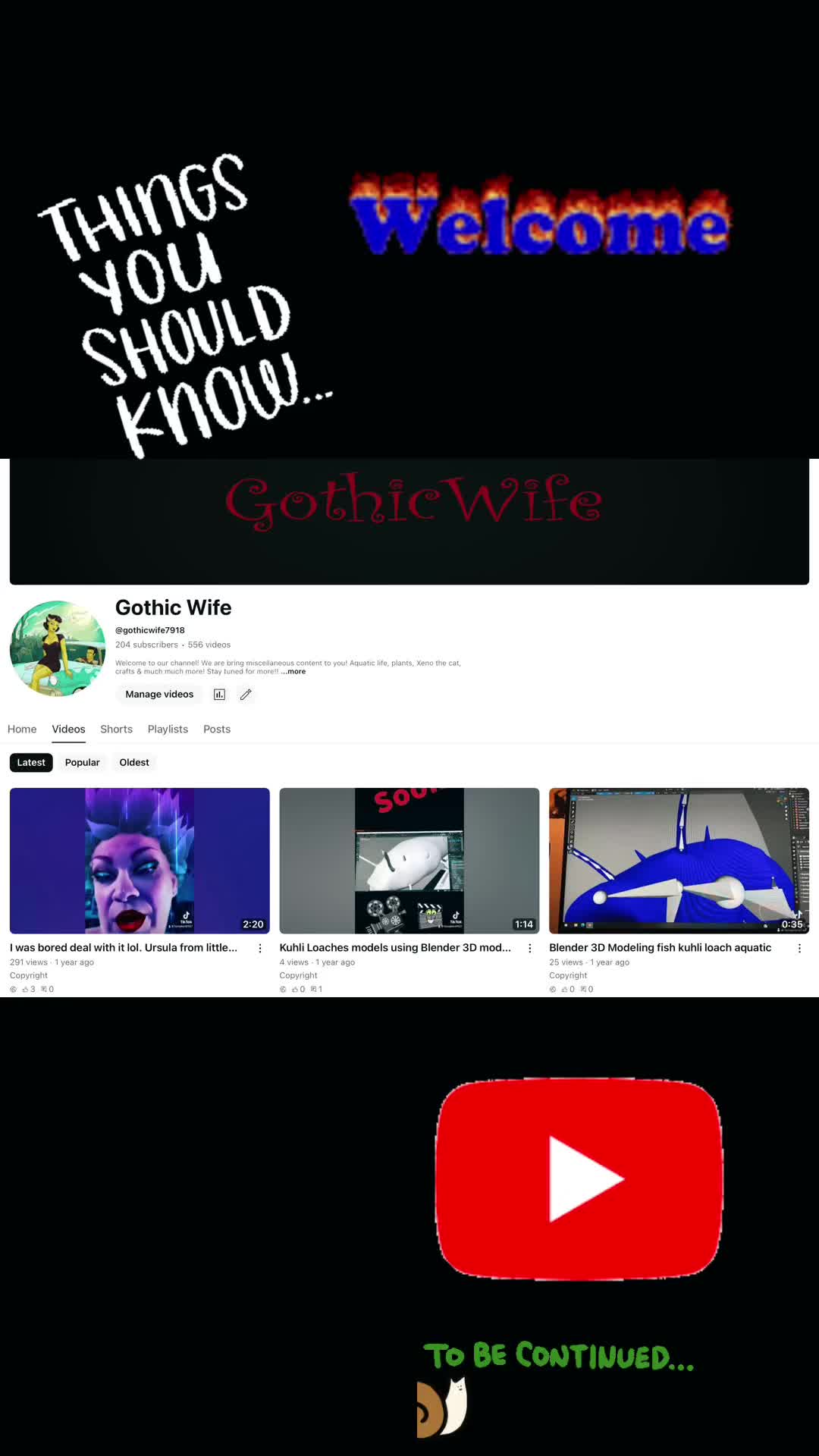 @Gothic Wife