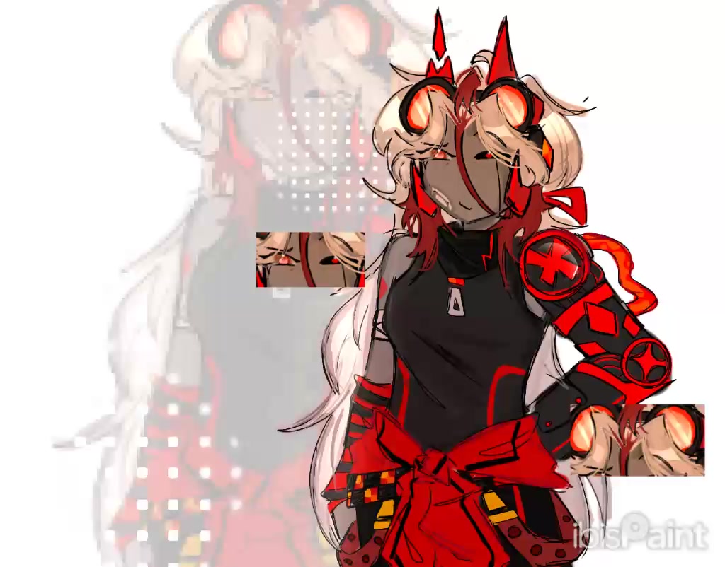 @𖤐⭒๋Y0sh1fy >XP!⭑
