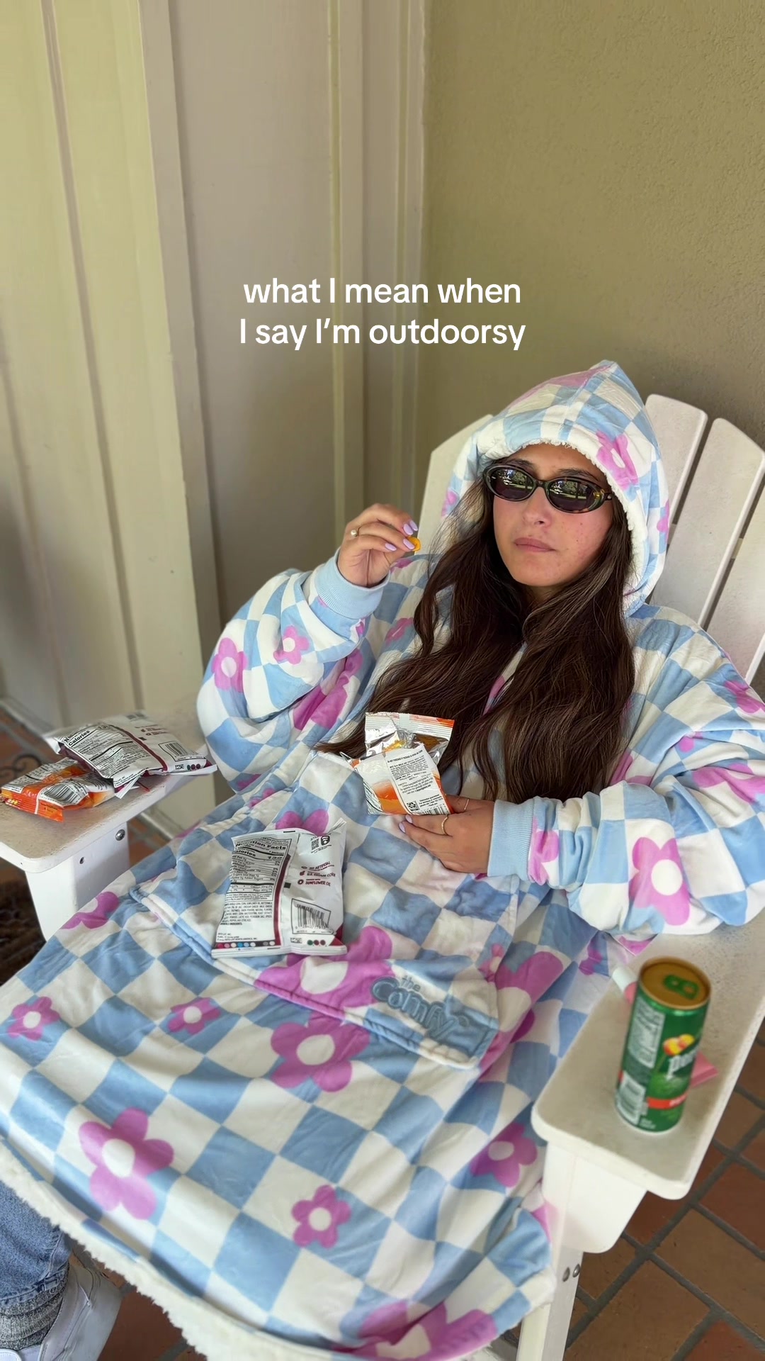 @The Comfy