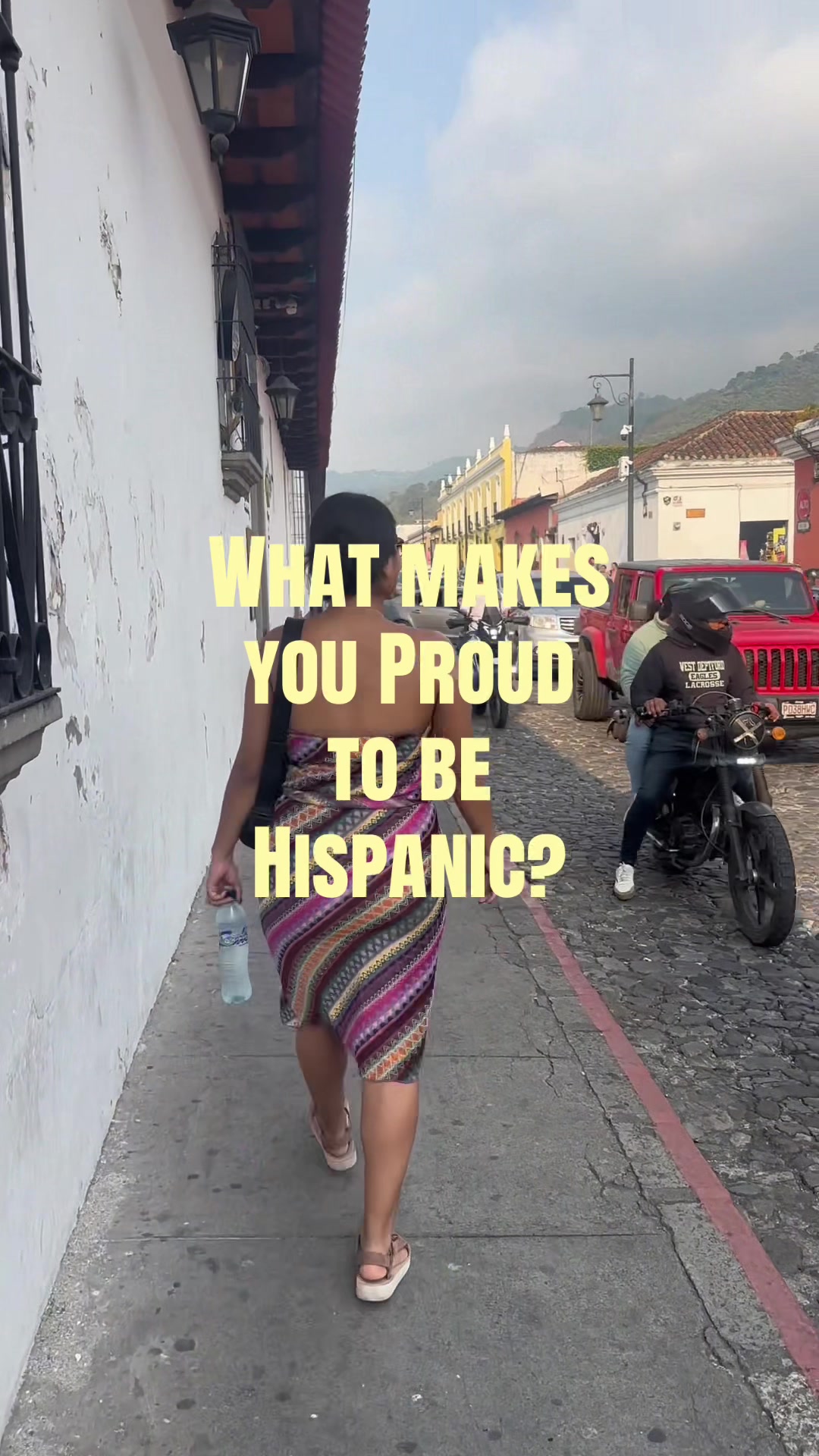 @Johanna | Latina Storyteller