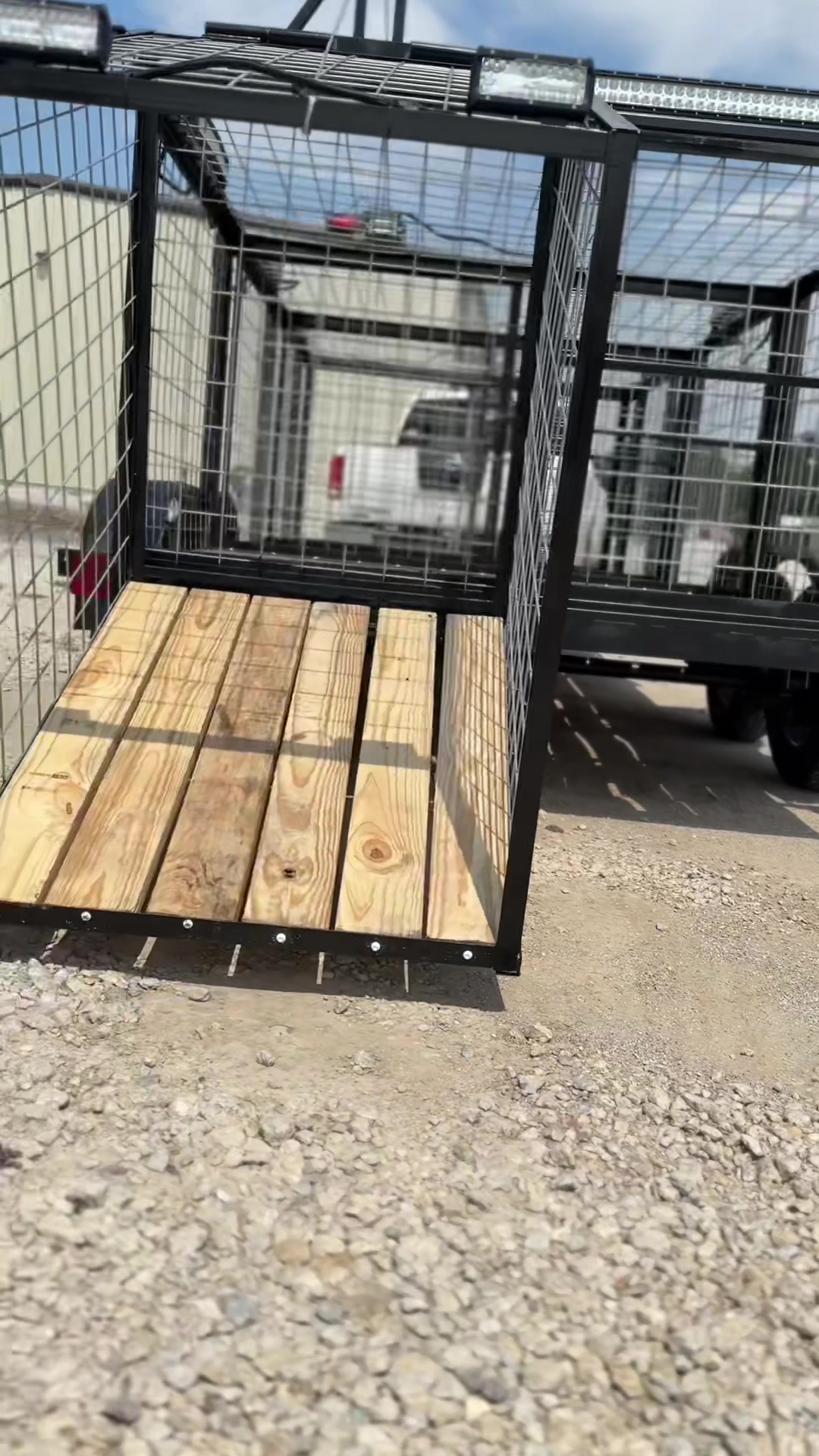 @Hog Brothers Custom Hog Traps