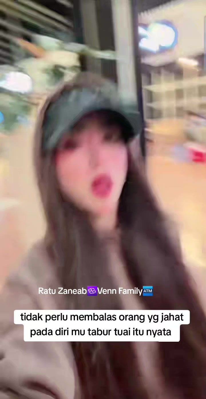 @Ratu Zaneab♋️Venn Family🏧