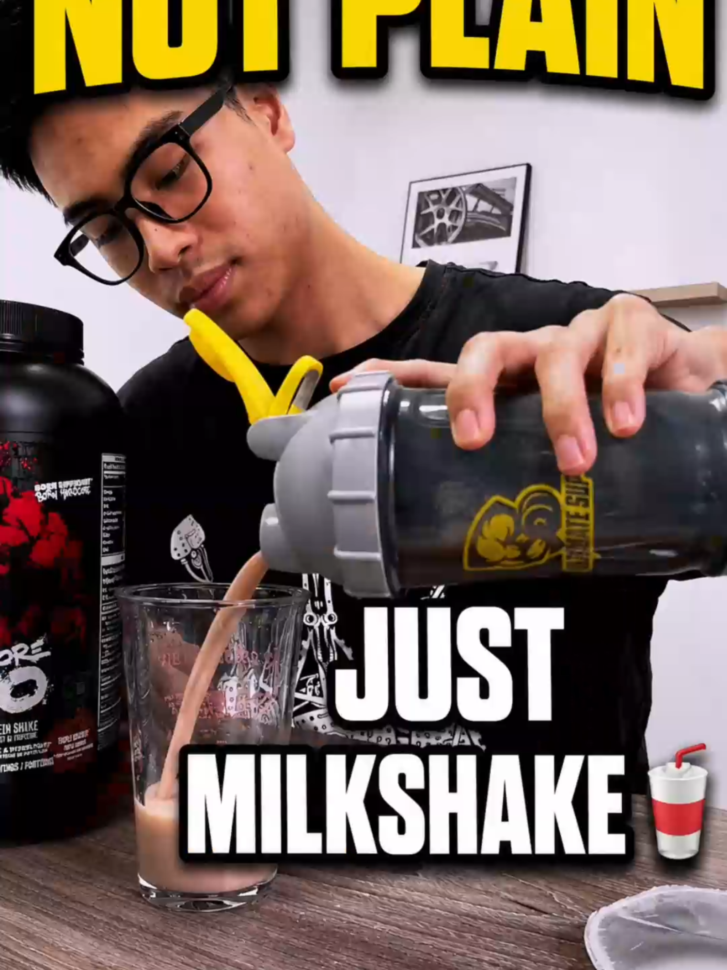 @Ultimate Sup Sport Supplement