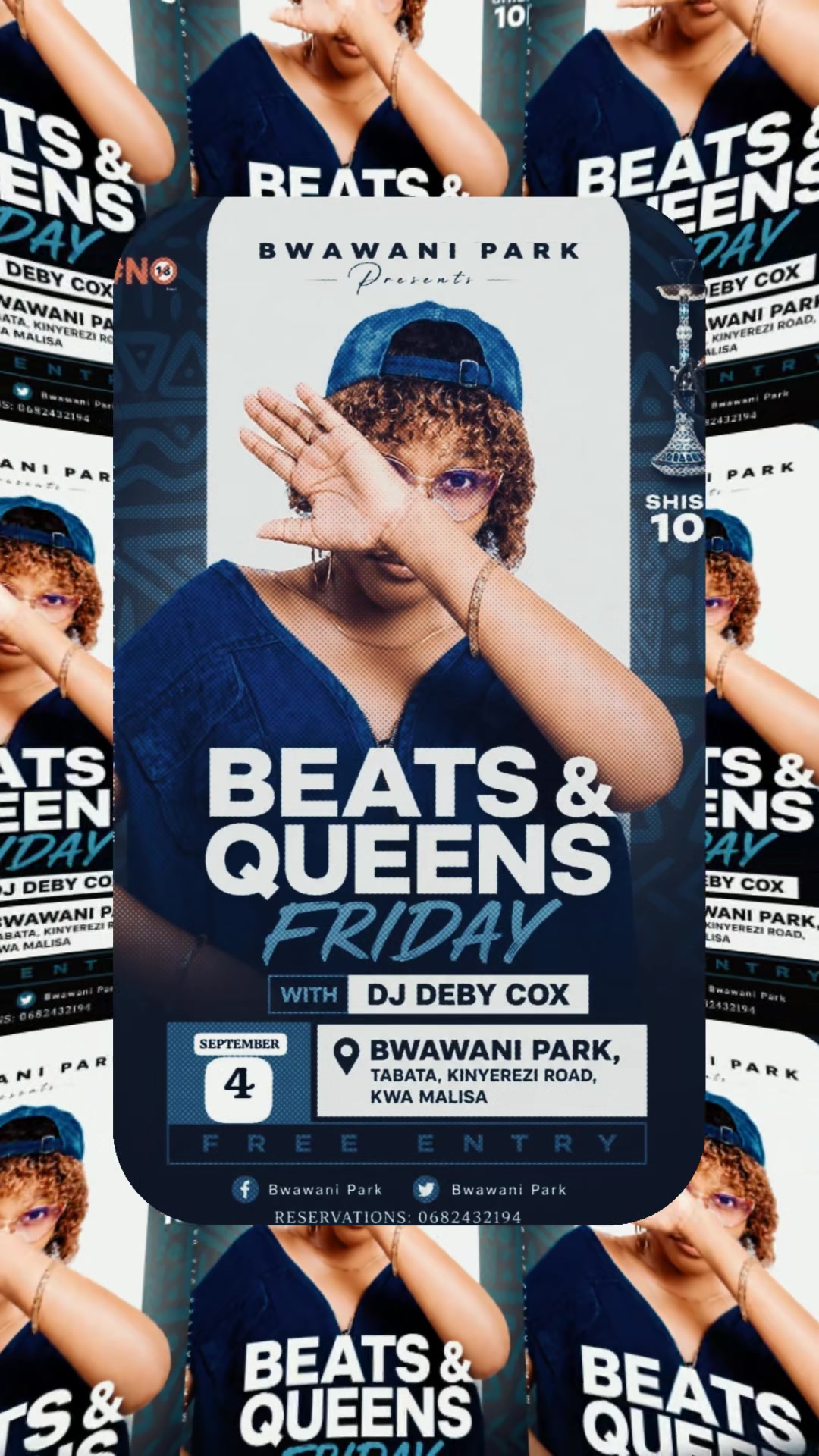 @The Finest Female Dj In Town