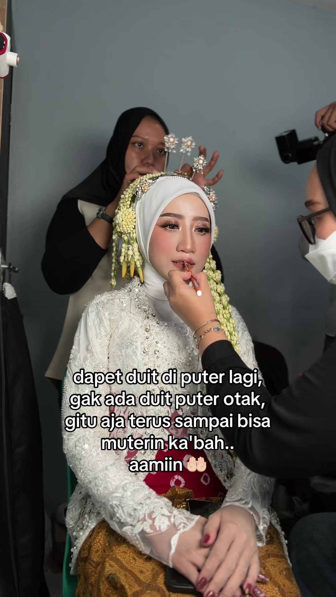 @Bymaulidhiya Makeup