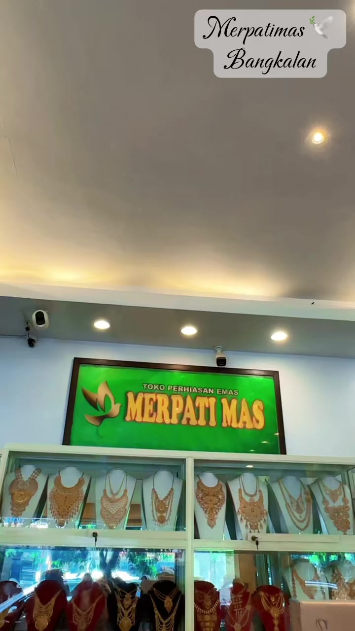 @Toko Perhiasan Merpati Mas🕊️