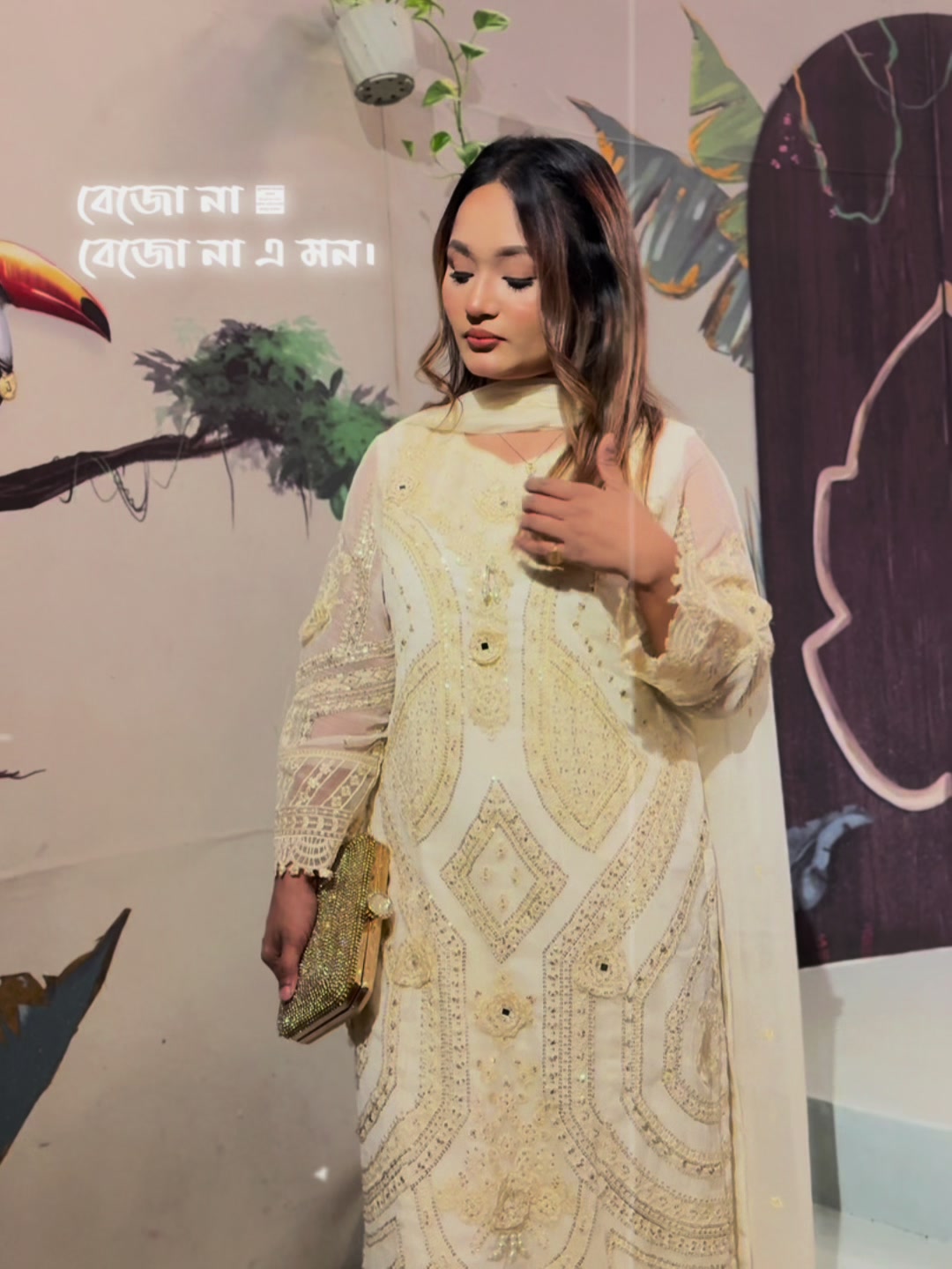 @Blush Work by Shikha