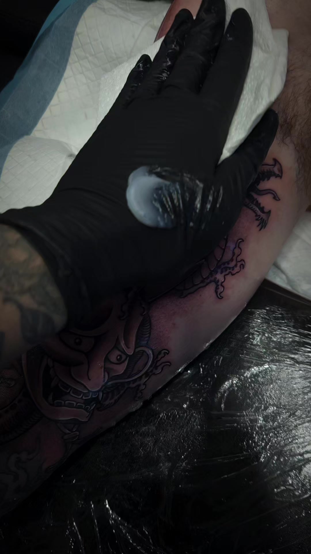 @Forever Inked Tattoo
