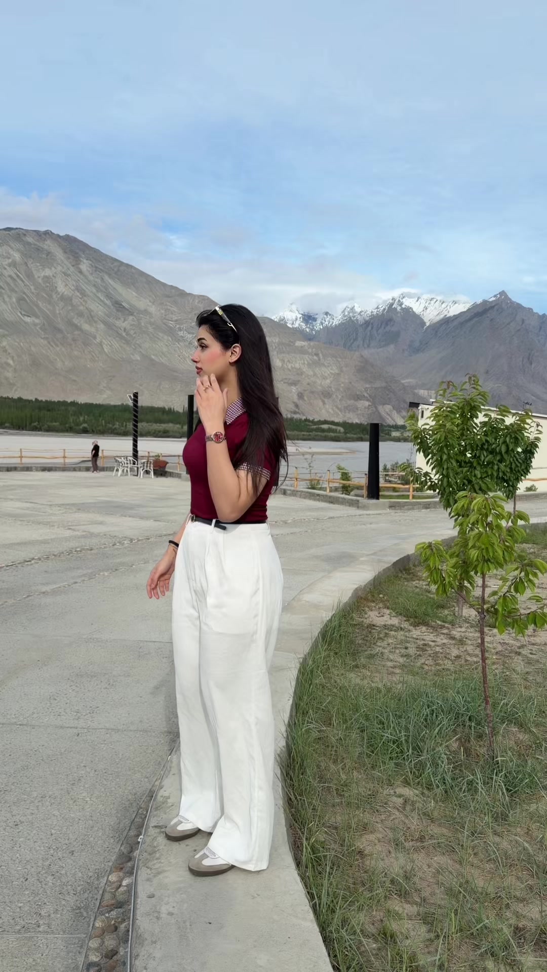 @Alina Amir