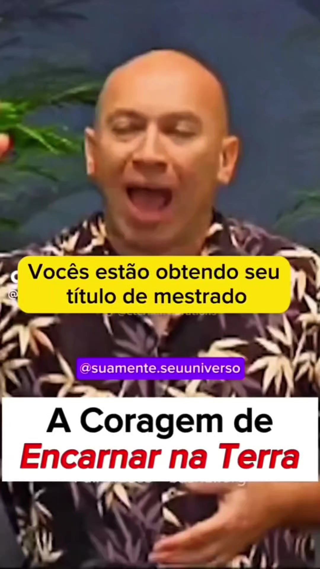 @Sua Mente & Seu Universo
