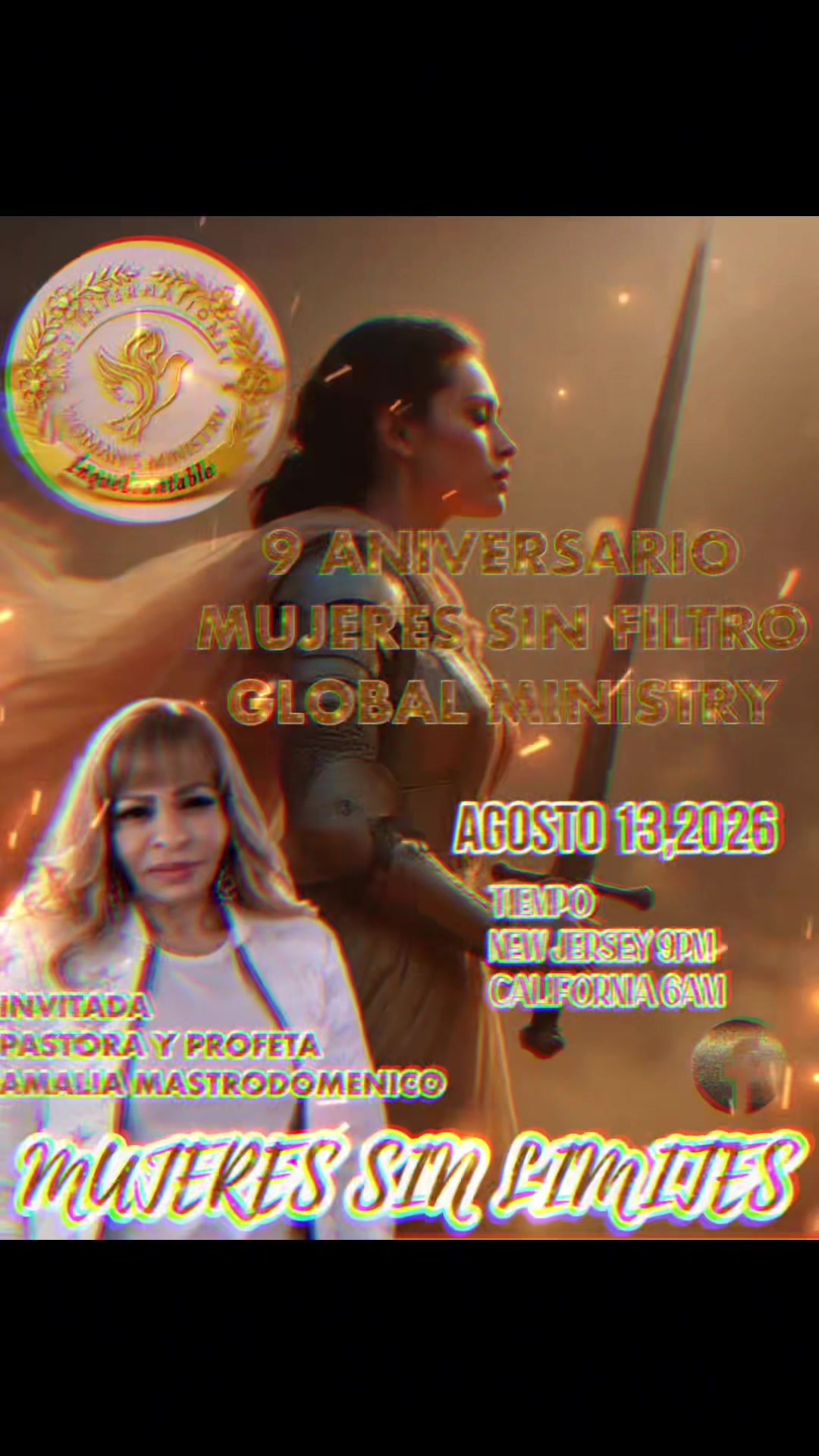 @Pastora y Profeta Estrella