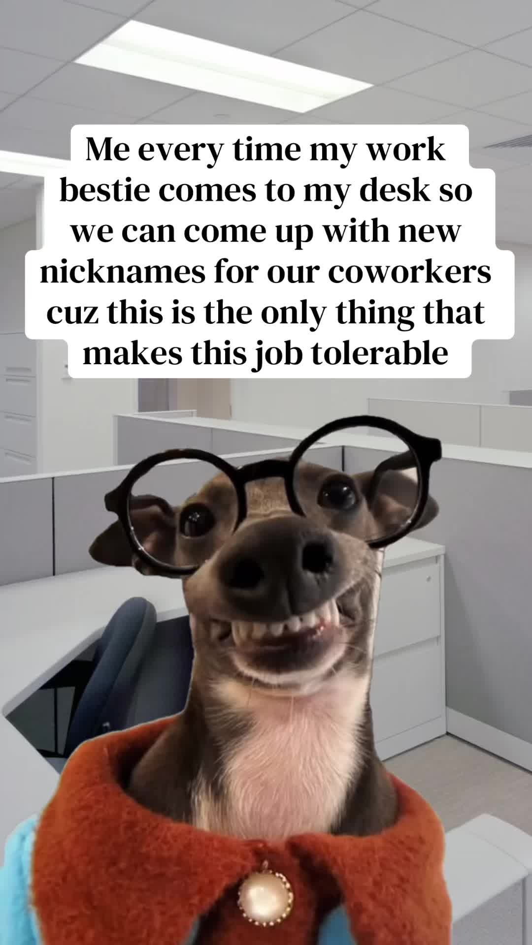 @Office Snark w/ Mackenna B