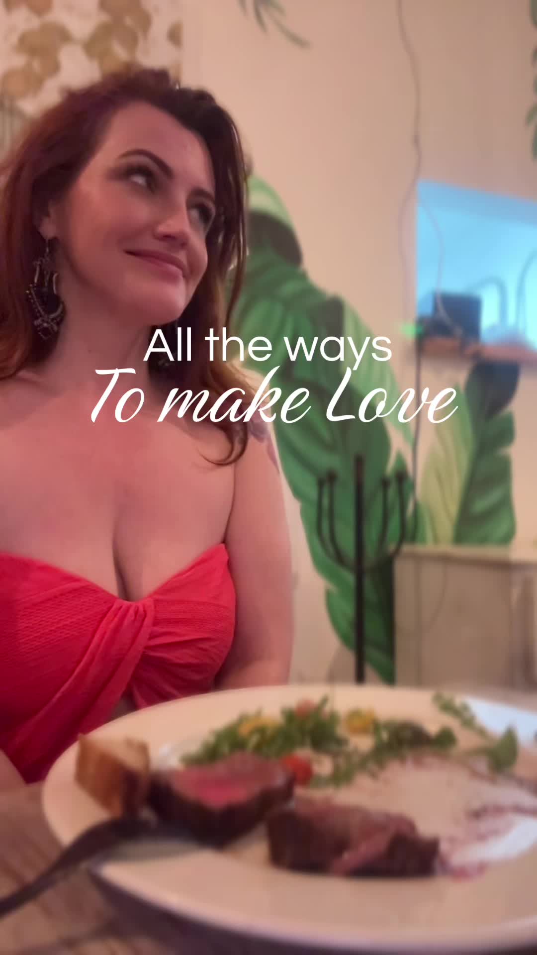 @Nastasia | Love, Eros & Tantra