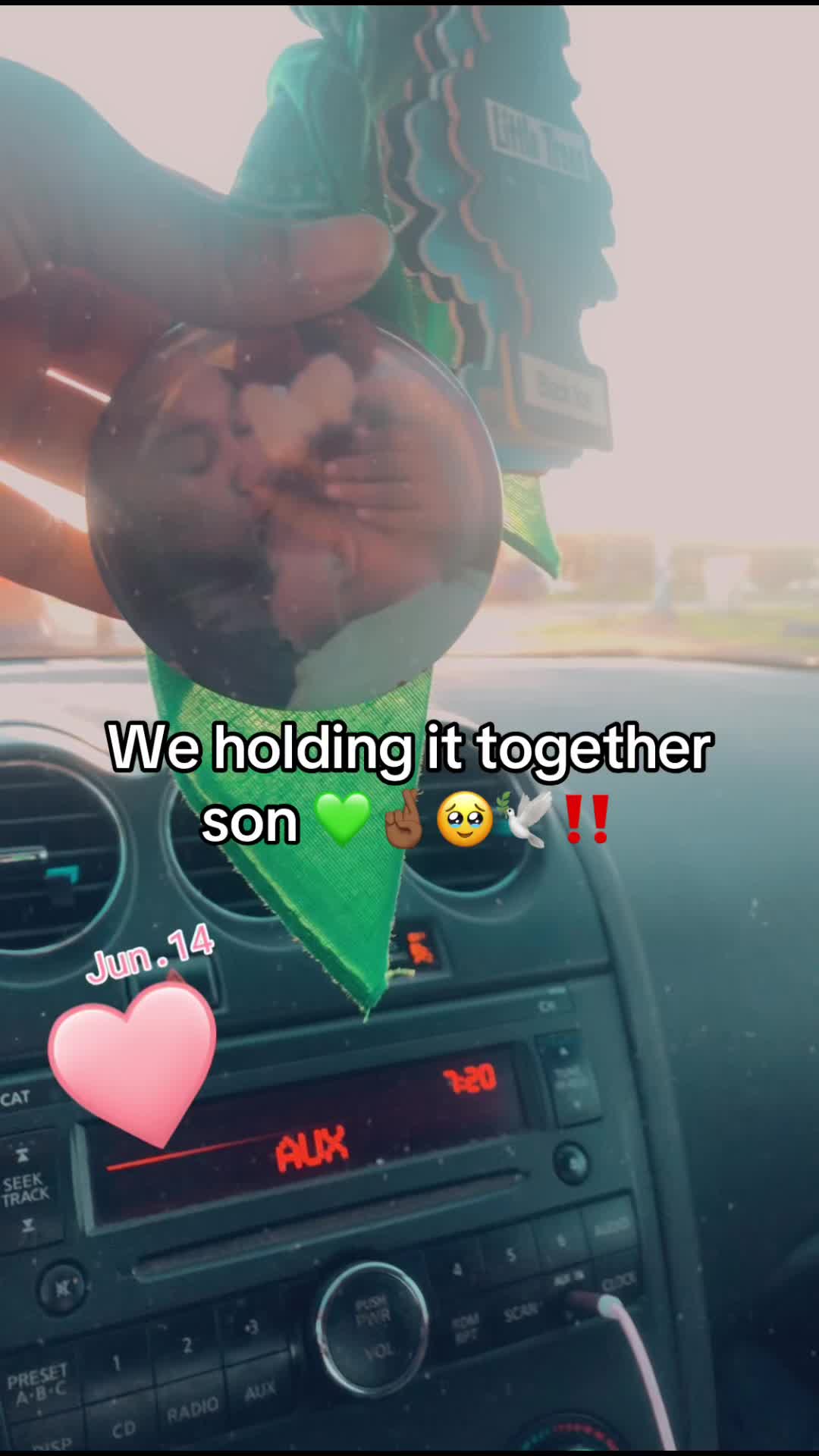 @✌🏾🌎💚