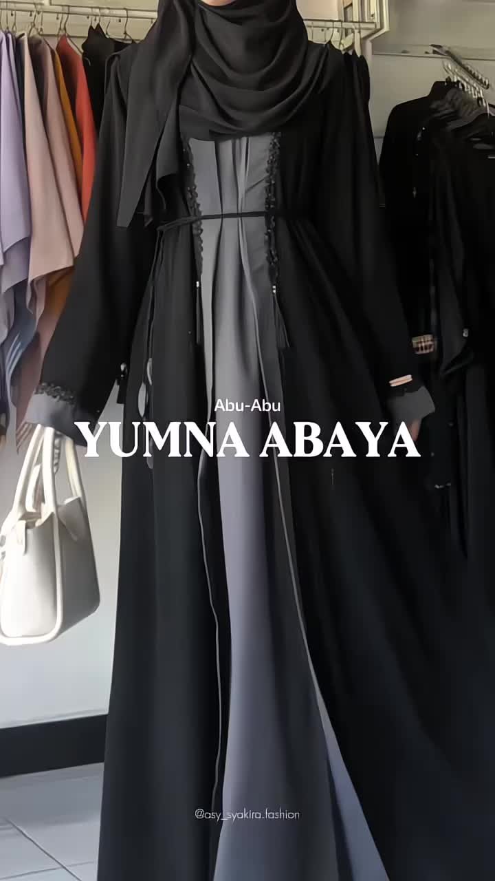 @Asy-Syakira Fashion