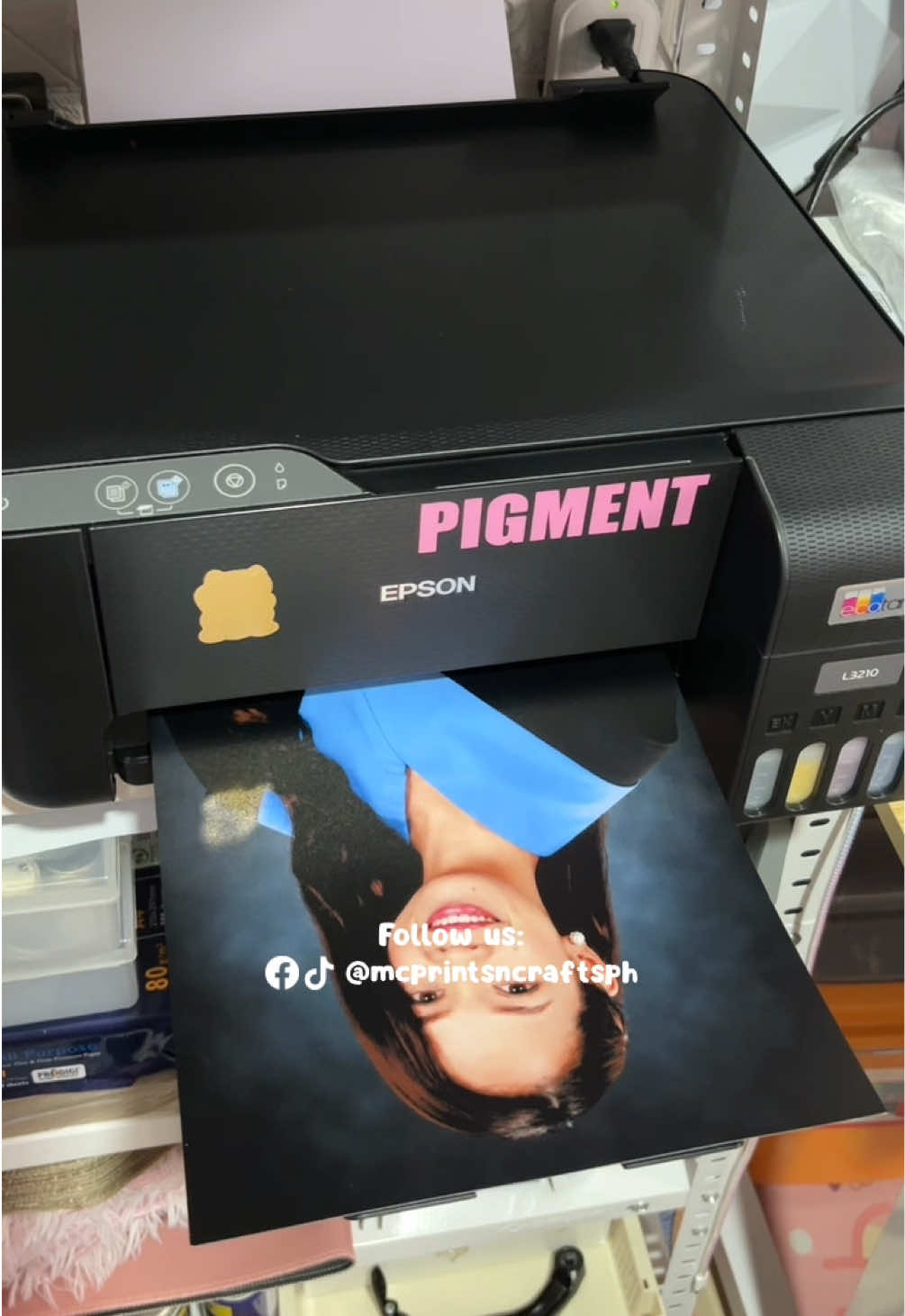 @FB: MC Prints & Crafts