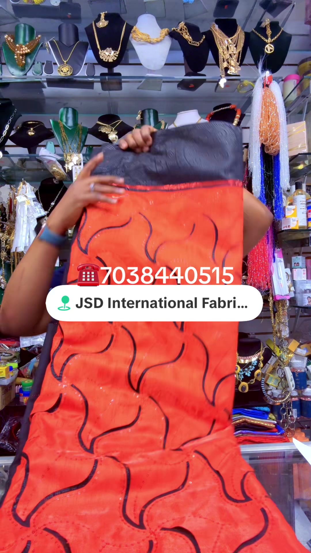 @JSD international LLC
