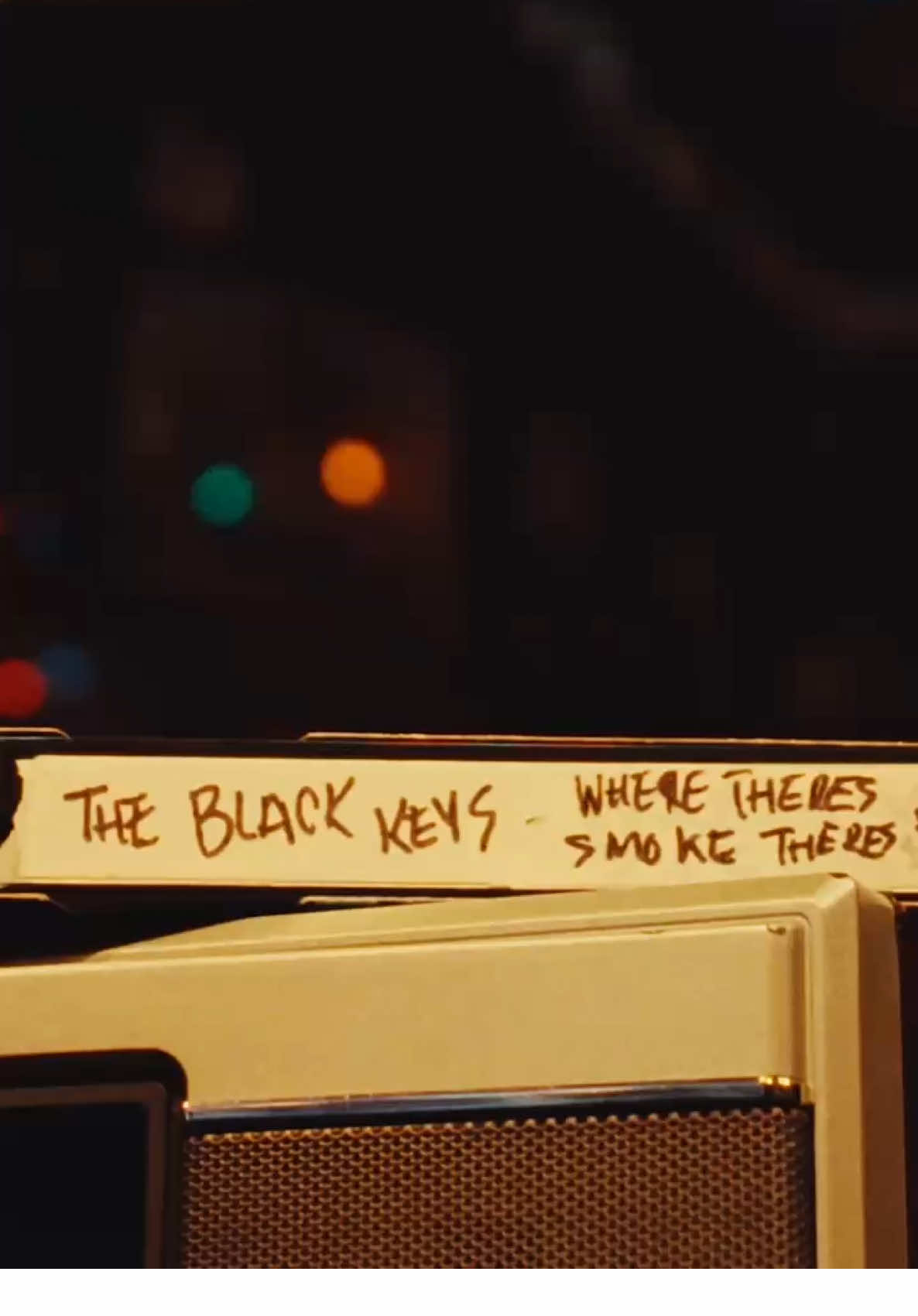 @The Black Keys