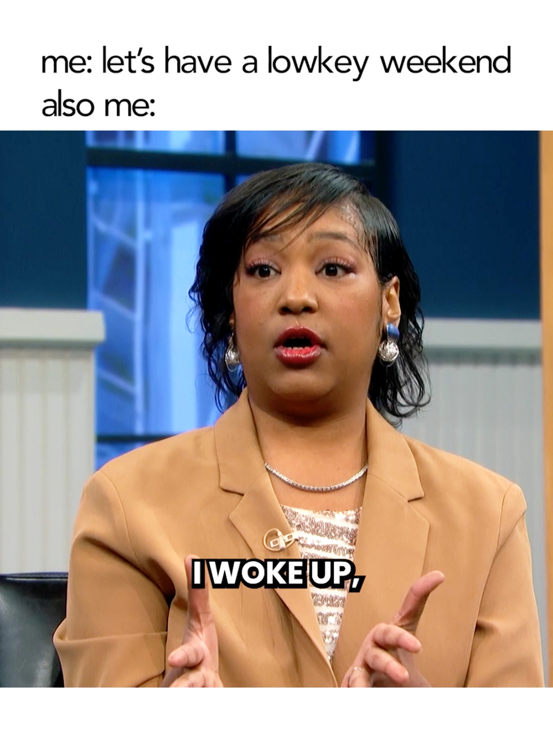 @Steve Wilkos Show