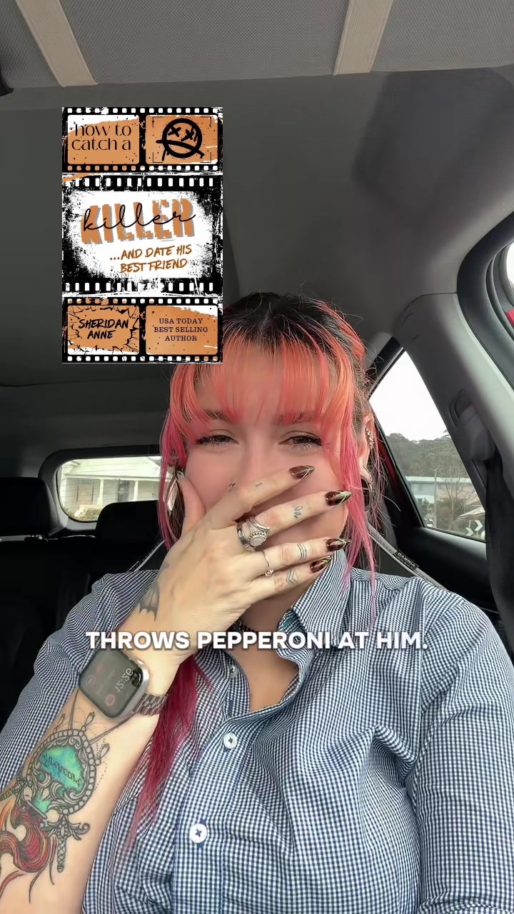 @Gabby - @bookishvader