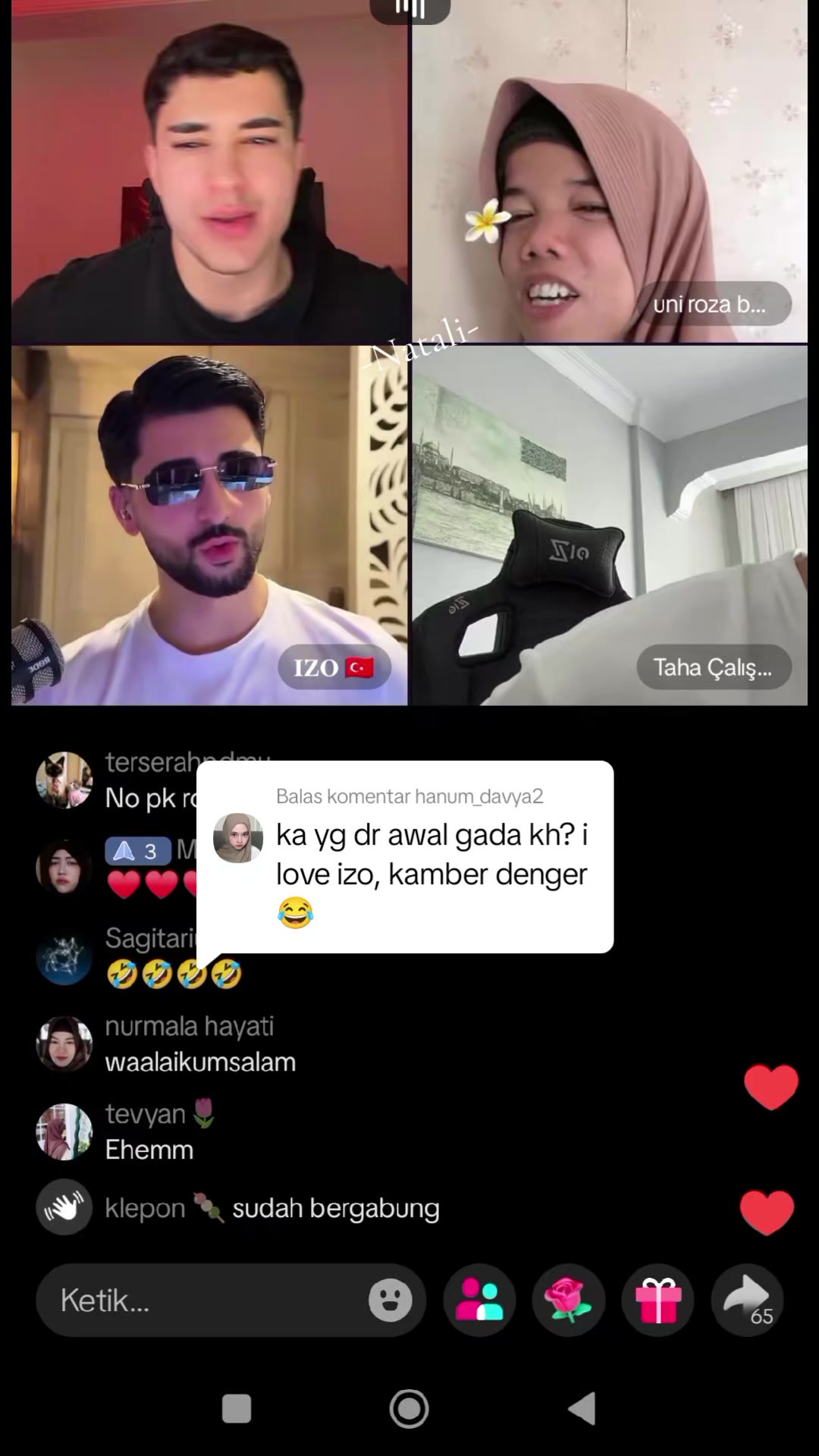 @&hearts;️ Natali &hearts;️
