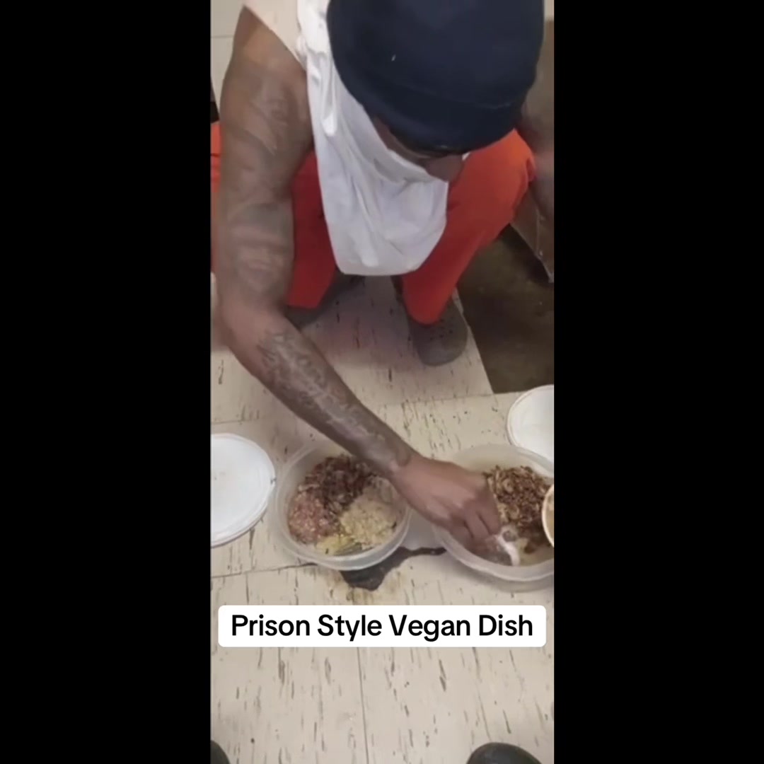 @Prison Meals