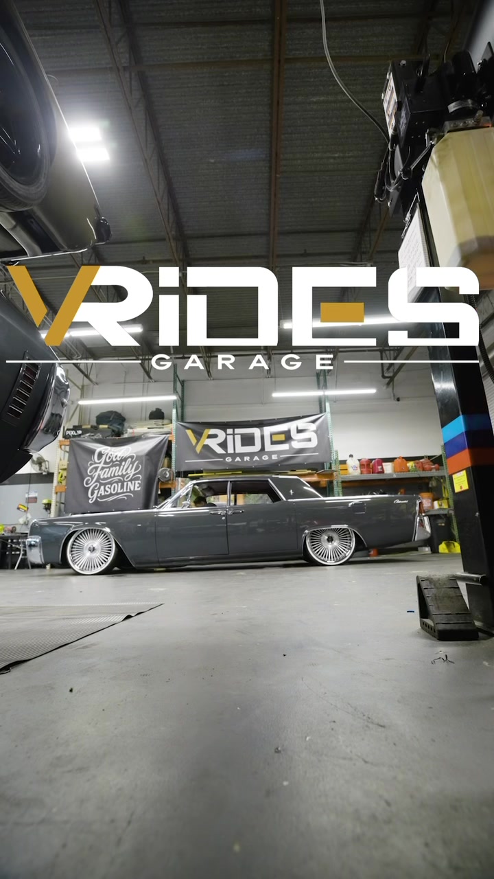 @VRIDES GARAGE🔧RESTOMOD SHOP