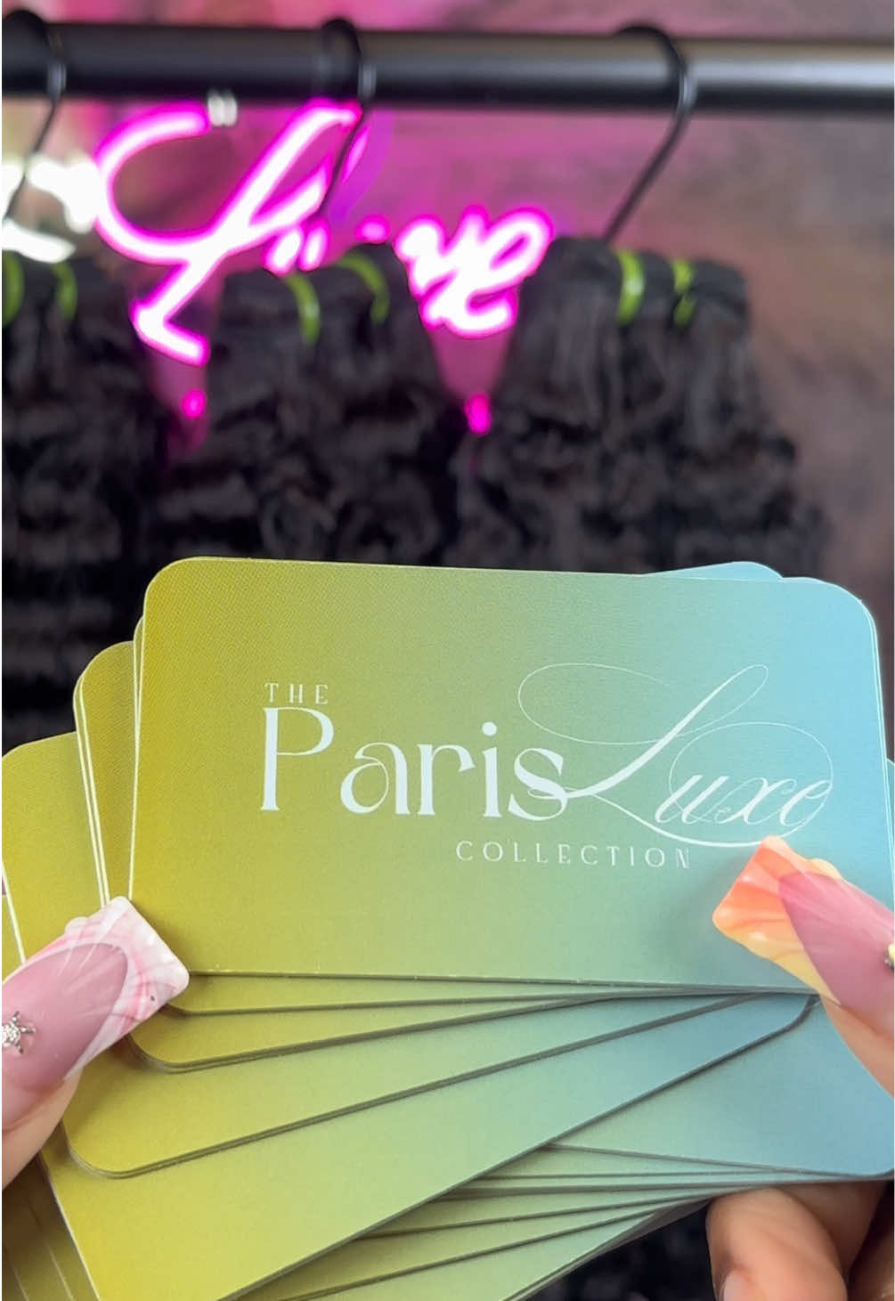 @The Paris Luxe Collection