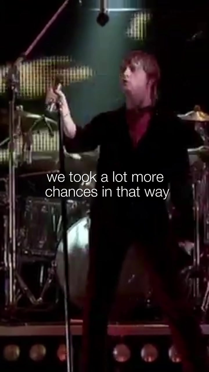 @Rob Thomas