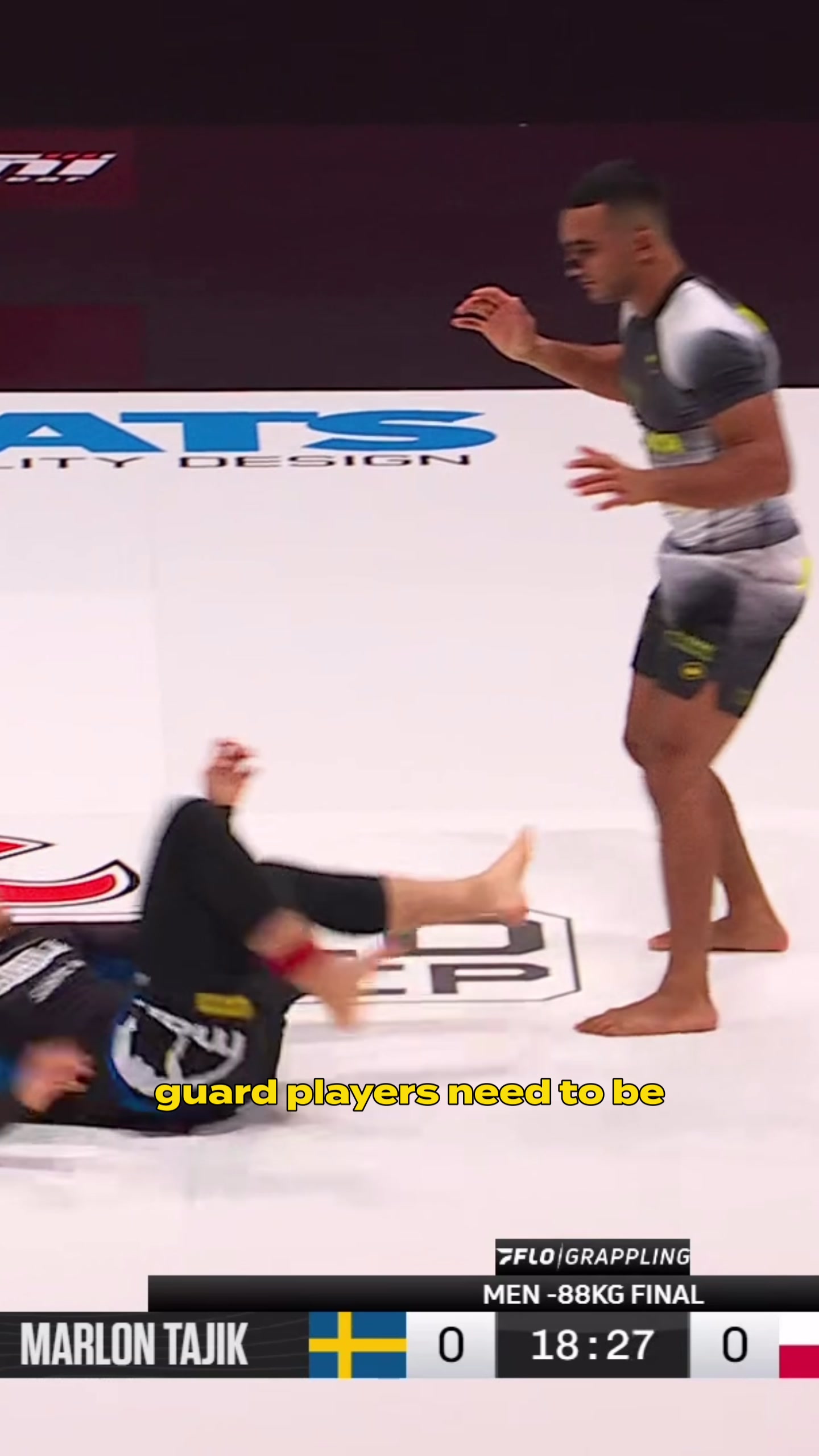 @Eddie | Jiu Jitsu