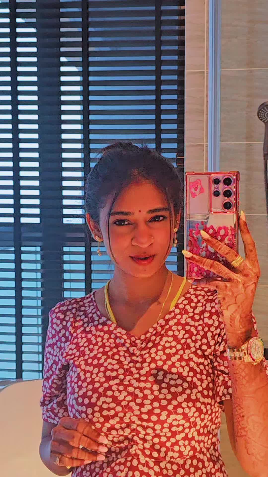 @THURGADEVI 💚👀