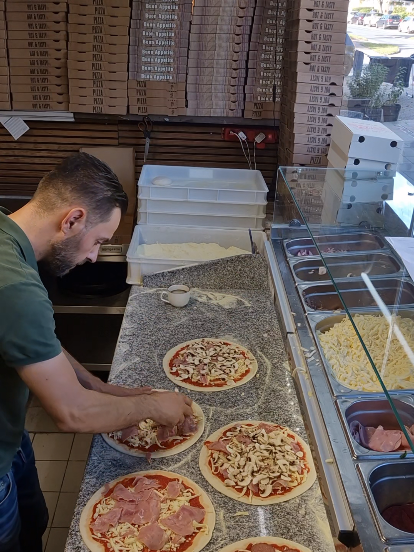 @Benny PizzaMann