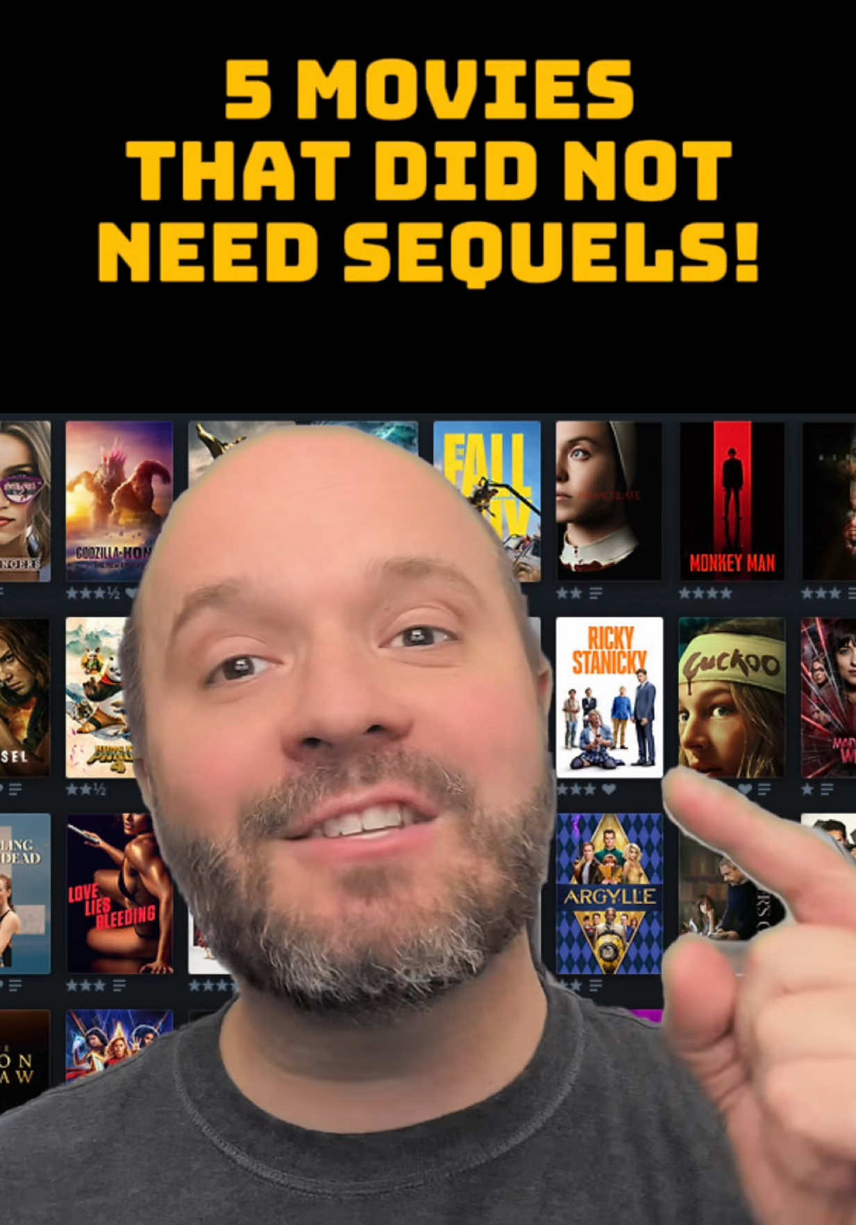 @One Minute Critic (Kristian)