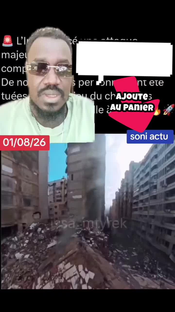 @Adama Saounera