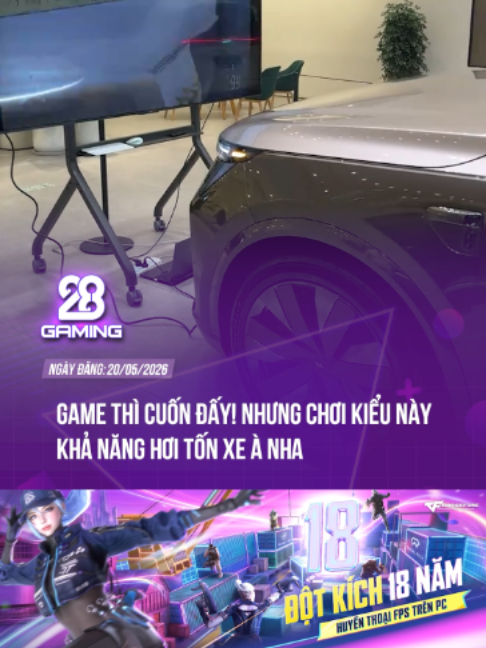 @Theanh28 Gaming